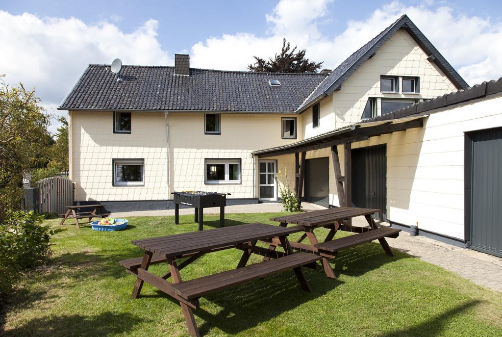 Ferienhaus im Grünen Eifel Schleiden Exterior foto
