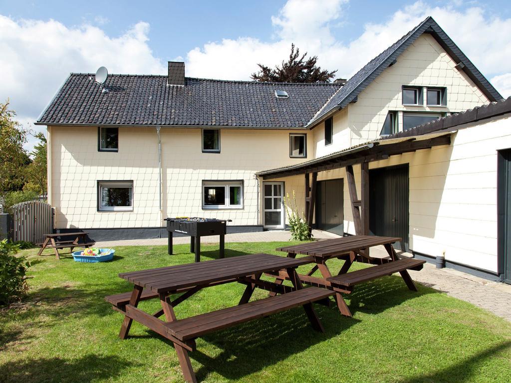 Ferienhaus im Grünen Eifel Schleiden Exterior foto